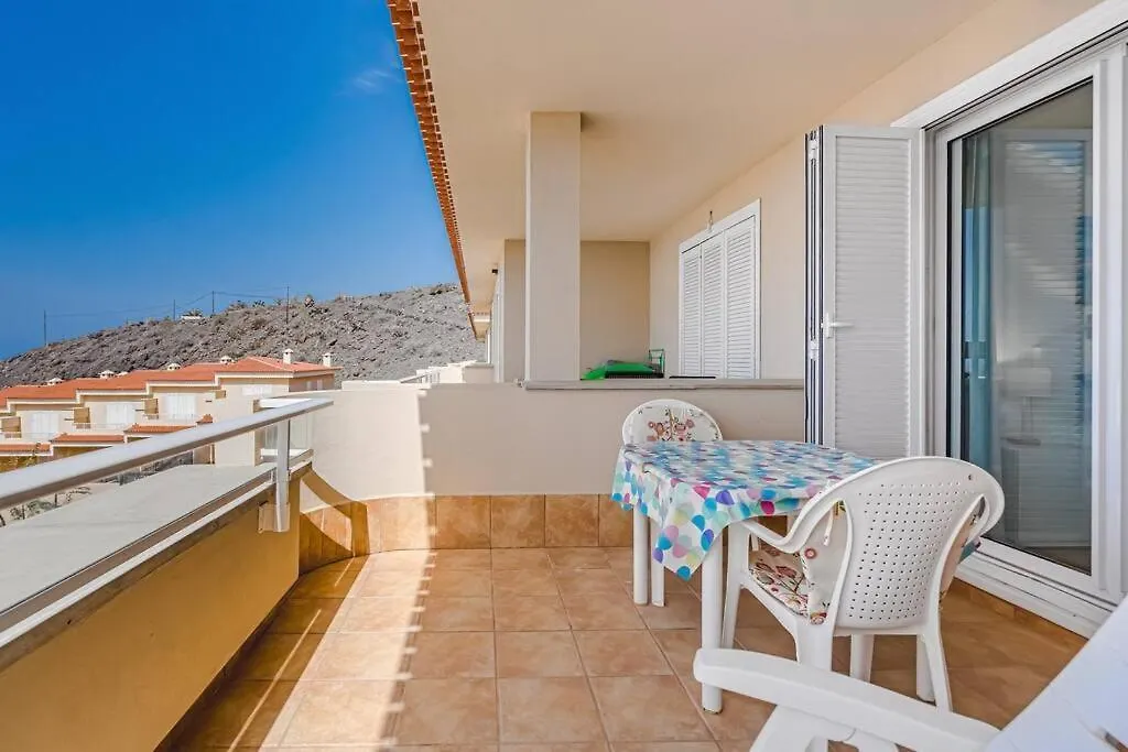 Amazing Apartment With Sea Views And Ac, Pa06 Пуэрто-де-Сантьяго