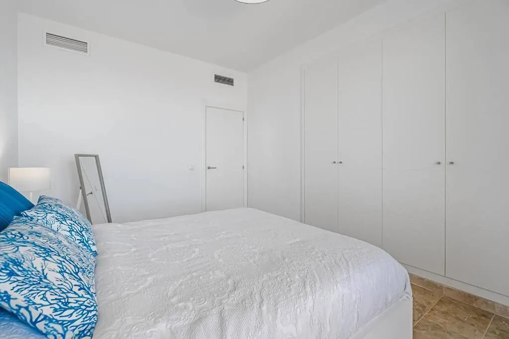 Amazing Apartment With Sea Views And Ac, Pa06 Пуэрто-де-Сантьяго