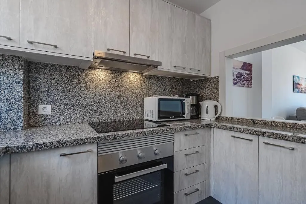 Amazing Apartment With Sea Views And Ac, Pa06 Пуэрто-де-Сантьяго Испания
