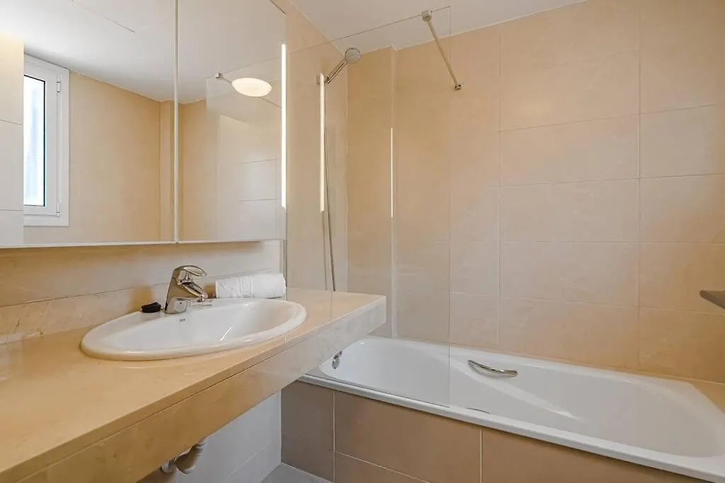 Amazing Apartment With Sea Views And Ac, Pa06 Пуэрто-де-Сантьяго