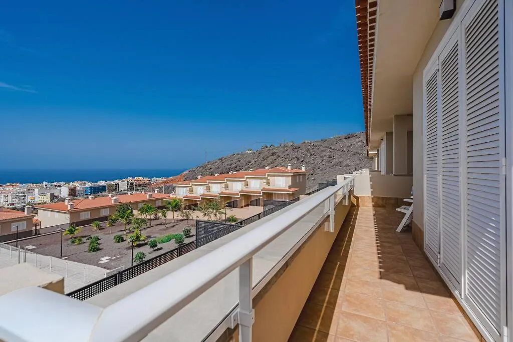Amazing Apartment With Sea Views And Ac, Pa06 Пуэрто-де-Сантьяго Испания